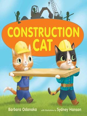 cover image of Construction Cat